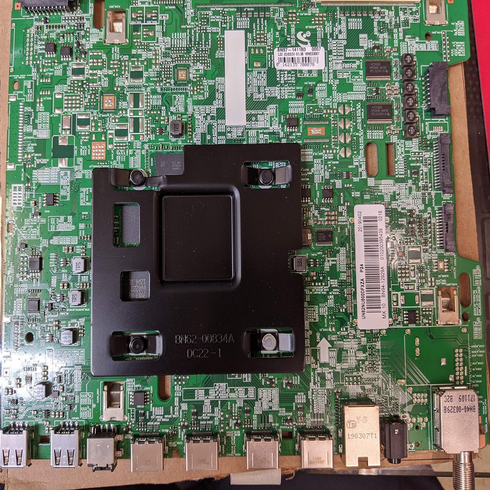 BN94-12929A Main Board Compatible for Samsung UN82NU800DFXZA