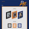 OuYteu JYP Ent ITZY - IT'Z ME [A+B+C ver. Set] 3 lbumes+3 beneficios de preventa + 3 carteles plegados + juego de tarjetas fotogrficas adicionales view 2