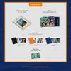 OuYteu JYP Ent ITZY - IT'Z ME [A+B+C ver. Set] 3 lbumes+3 beneficios de preventa + 3 carteles plegados + juego de tarjetas fotogrficas adicionales view 4