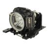 PHO DT00893 Genuine Original Replacement Bulb/Lamp with Housing for Hitachi CP-A200 Projector (OEM Ushio Bulb) view 1