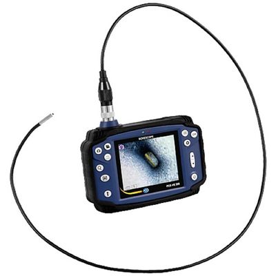 PCE Video Borescope Industrial Inspection Camera, Non-Destructive Evaluation, Model# PCE-VE 200-S3