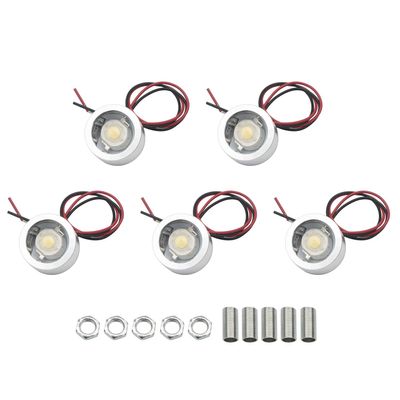 JIUWU On-Off Touch Switch, XD-613, DC6-12V, 50W Max, for DIY Accessories
