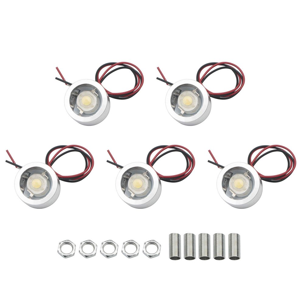 JIUWU On-Off Touch Switch, XD-613, DC6-12V, 50W Max, for DIY Accessories