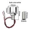 JIUWU On-Off Touch Switch, XD-613, DC6-12V, 50W Max, for DIY Accessories view 2