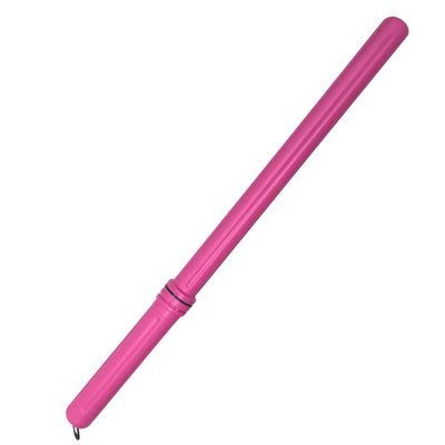 Blue Demon TIG Welding Rod Storage Tube, 36", Waterproof, Airtight, Pink