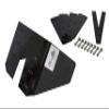 Safe Jack Dolphin Fin & No-Drill Clamp Set view 2