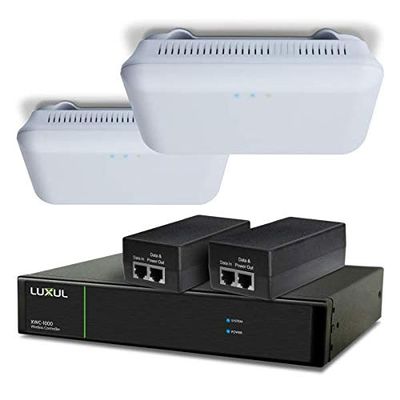 Luxul High Power Wireless Control System
