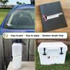 Desert Cactus Gardner-Webb University Sticker GWU Runnin' Bulldogs Vinyl Decal Laptop Water Bottle Car Scrapbook (IND 00006) view 2