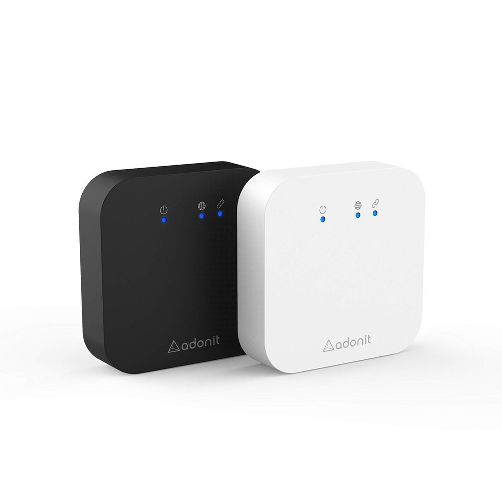 Adonit CyberCube The Best Tool for Business Travel, Easy to Carry. Protect Your firm's Confidential Information Anywhere and Connect to ERP Systems at Any Location.
