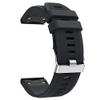 200Pcs Compatible for Garmin Approach S62 Band, Blueshaw Classic Soft Silicone Replacement Watch Band Straps for Garmin Approach S62 Watch (Black) view 3