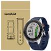 200Pcs Compatible for Garmin Approach S62 Band, Blueshaw Classic Soft Silicone Replacement Watch Band Straps for Garmin Approach S62 Watch (Blue) view 1