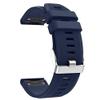 200Pcs Compatible for Garmin Approach S62 Band, Blueshaw Classic Soft Silicone Replacement Watch Band Straps for Garmin Approach S62 Watch (Blue) view 3