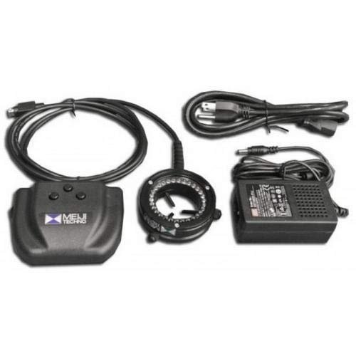 Meiji Techno MA951D/30, 30 LEDs Segment Control Ring Light