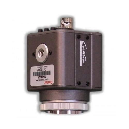 Meiji Techno V-C600P, Analog Video PAL CCD (470 TVL) 1/2" Chip Camera