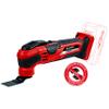 Einhell Varrito 18 Volt Power X Change Cordless Oscillating Mutli Tool view 2