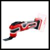 Einhell Varrito 18 Volt Power X Change Cordless Oscillating Mutli Tool view 3