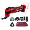 Einhell Varrito 18 Volt Power X Change Cordless Oscillating Mutli Tool view 4