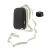 Navitech Black Water Resistant Camera Lens Protective Case Pouch Compatible With Nikon AF-S Teleconverter TC-17E II view 1