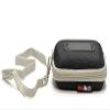 Navitech Black Water Resistant Camera Lens Protective Case Pouch Compatible With Nikon AF-S Teleconverter TC-17E II view 3