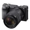 Sony Alpha a6400 Mirrorless Camera with 18-135mm Lens Bundle + Extreme Speed 64GB Memory + (28 Items) view 2