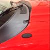1994-2004 Mustang Cobra R Black Radio Antenna Delete Block Off Plate Cover view 4