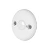 ENERLITES Ultrasonic and PIR Dual Technology Occupancy Sensor, 360 Degree Field of View, 1,600 Sq Ft Coverage, Commercial Grade, MDC-50V-W, White view 2