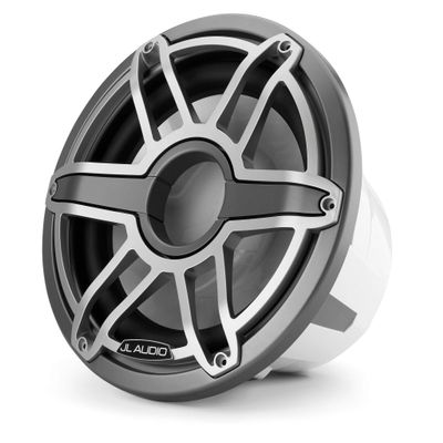 JL Audio M7 12" Marine Subwoofer w/Titanium Sport Grille - M7-12IB-S-GmTi-4