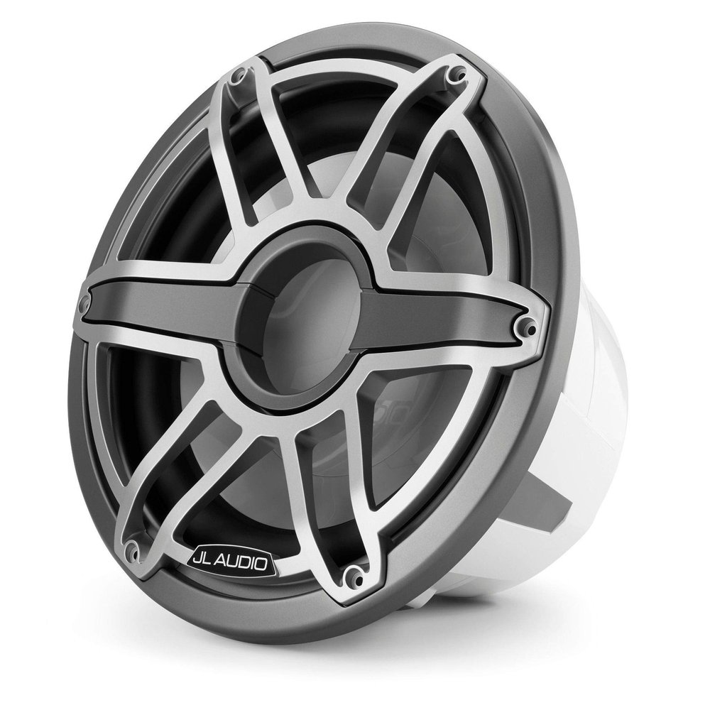 JL Audio M7 12" Marine Subwoofer w/Titanium Sport Grille - M7-12IB-S-GmTi-4