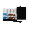 Cat6 Keystone Jack, 10-Pack, Black view 2