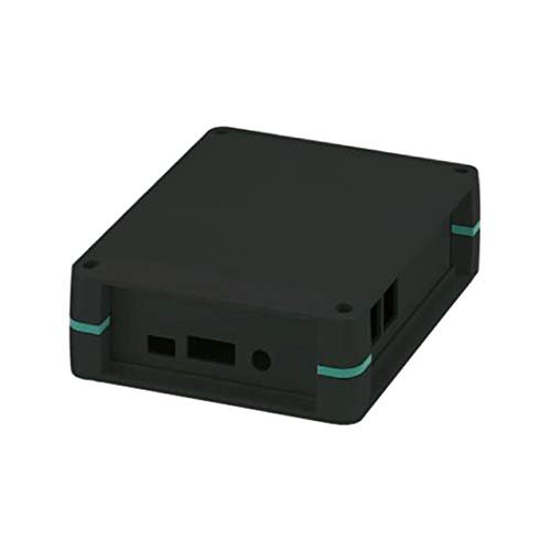 Phoenix Contact 1019720 Enclosures, Boxes, Cases UCS 145-125-F-GD- RPI 9005, Complete housing for Printed-Circuit Boards
