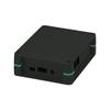 Phoenix Contact 1019720 Enclosures, Boxes, Cases UCS 145-125-F-GD- RPI 9005, Complete housing for Printed-Circuit Boards view 1