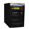 Systor 1:1 All-in-One Combo Flash Drive & Blu-ray BDXL Duplicator - Back up USB/SD/CF/MS Flash Media Cards to a Single CD/DVD/BD Disc - SYS-USBSDCF-BD-01 view 1