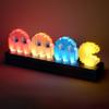 Pac Man and Ghosts Light, Pac Man Collectable Figure Lamp view 2