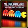 Pac Man and Ghosts Light, Pac Man Collectable Figure Lamp view 3