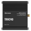 Teltonika TRM240, Industrial Grade Cellular LTE Cat 1 Modem with, TRM240000000 (Cellular LTE Cat 1 Modem with Rugged Aluminium Housing LTE Industrial Remote Board with USB Interface and) view 1