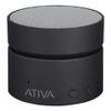 Ativa Wireless Bluetooth Swivel Speaker, Black, A106 view 3
