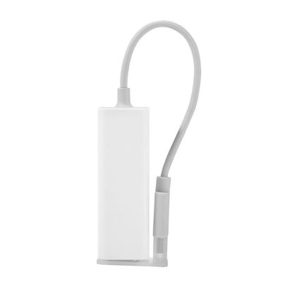 Diyeeni USB 3.1 TypeC to RJ45 Network Adapter, 100Mbps Ethernet LAN Network Card, TypeC to RJ45 Adapter Converter for USBC Laptop,Compatible with