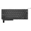 Replacement Laptop Keyboard for Apple MB470 MB471 Black US United States Edition view 1