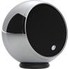 Gallo Acoustics Micro Single Speaker | Chrome view 1