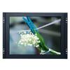 iChawk 12.1'' inch LCD Display 1024x768 4:3 RCA AV BNC HDMI-in VGA Metal Shell Embedded Open Frame LCD Screen PC Monitor Display with USB Interface Small Video Player Pluggable U-Disk, K121MN-592 view 1
