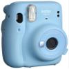 Fujifilm Instax Mini 11 Instant Camera - Sky Blue view 3