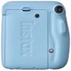 Fujifilm Instax Mini 11 Instant Camera - Sky Blue view 4