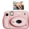 Fujifilm Instax Mini 11 Instant Camera - Blush Pink view 1