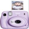 Fujifilm Instax Mini 11 Instant Camera - Lilac Purple view 1