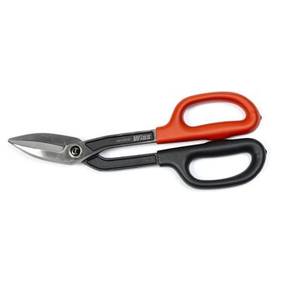 Crescent Wiss 10" Offset Pattern Tinner Snips | WDF10O