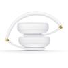 Beats Studio3 Wireless Noise Cancelling Over-Ear Headphones - Apple W1 Headphone Chip, Class 1 Bluetooth, 22 Hours of Listening Time, Built-in Microphone - White view 2