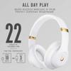 Beats Studio3 Wireless Noise Cancelling Over-Ear Headphones - Apple W1 Headphone Chip, Class 1 Bluetooth, 22 Hours of Listening Time, Built-in Microphone - White view 4