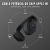 Beats Studio3 Wireless Noise Cancelling Over-Ear Headphones - Apple W1 Headphone Chip, Class 1 Bluetooth, 22 Hours of Listening Time, Built-in Microphone - Matte Black view 3