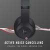 Beats Studio3 Wireless Noise Cancelling Over-Ear Headphones - Apple W1 Headphone Chip, Class 1 Bluetooth, 22 Hours of Listening Time, Built-in Microphone - Matte Black view 4