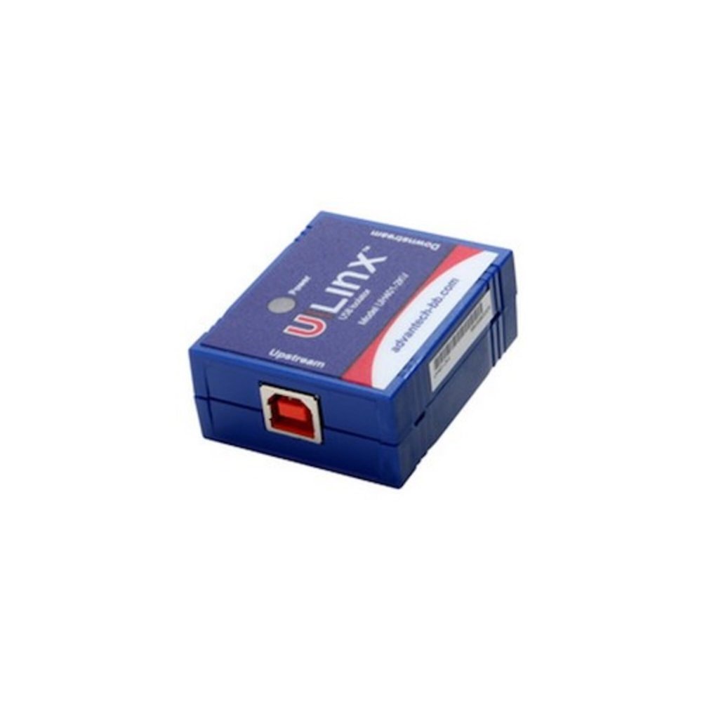 ADVANTECH BB-UH401-2KV USB to USB 1 Port Isolator - 2KV